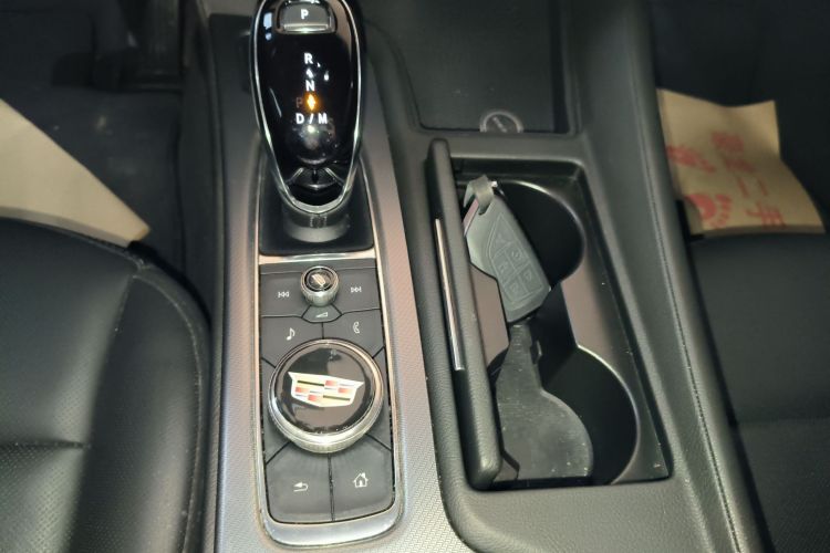 Used Cadillac CT5 2023 28T Luxury Edition (Standard Version)