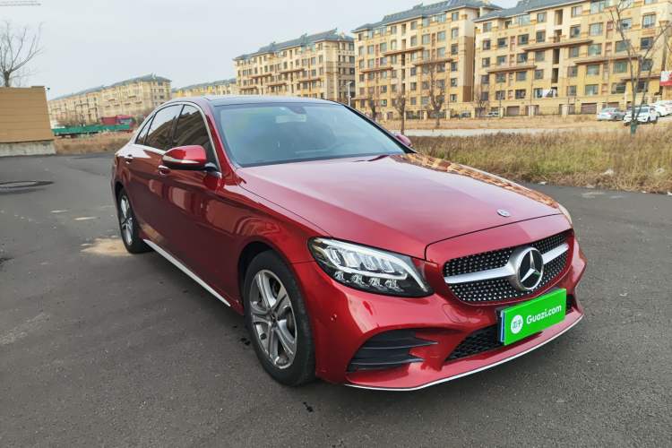 Used Mercedes-Benz C-Class 2019 C 260 L Sport Edition