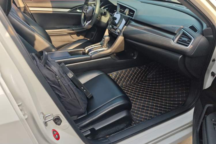 Used Honda Civic 2019 220TURBO CVT Dynamic Edition China VI