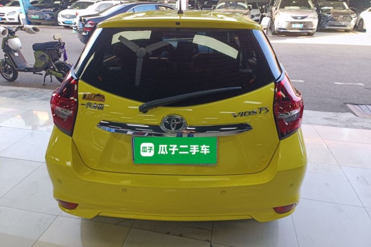 Used Toyota Vios FS 2021 1.5L CVT FENGXING Edition