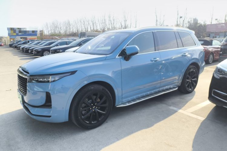 Used Li Auto ONE 2021 Extended-Range 6-Seater Version
