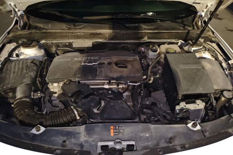 Used Chevrolet Malibu 2016 2.0L Automatic Comfort Edition
