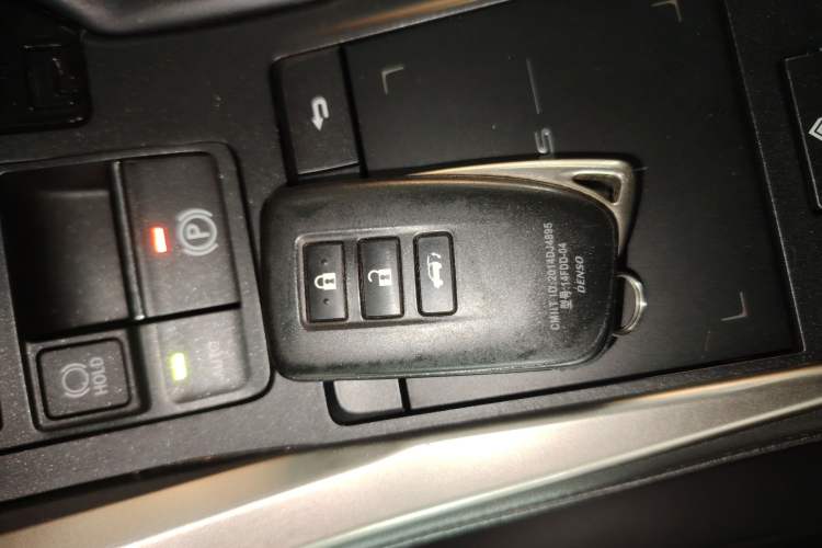 Used Lexus NX 2017 300h All-Wheel Drive Fongzhi Edition