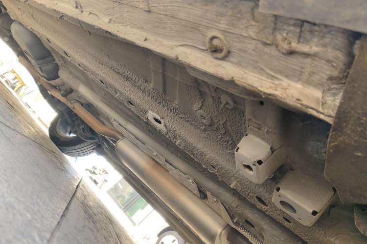 Used Bestune T90 2023 2.0T Automatic Flagship Edition