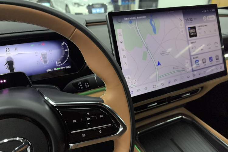 Used Mazda EZ-6 2024 Pure Electric 600 ZhiZun Edition
