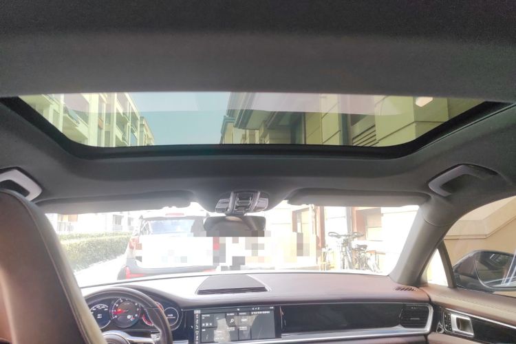 Used Porsche Panamera 2017 Panamera 3.0T