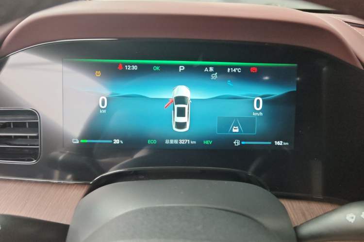 Used BYD Seal 2023 DM-i 1.5L 121km Prestige Model
