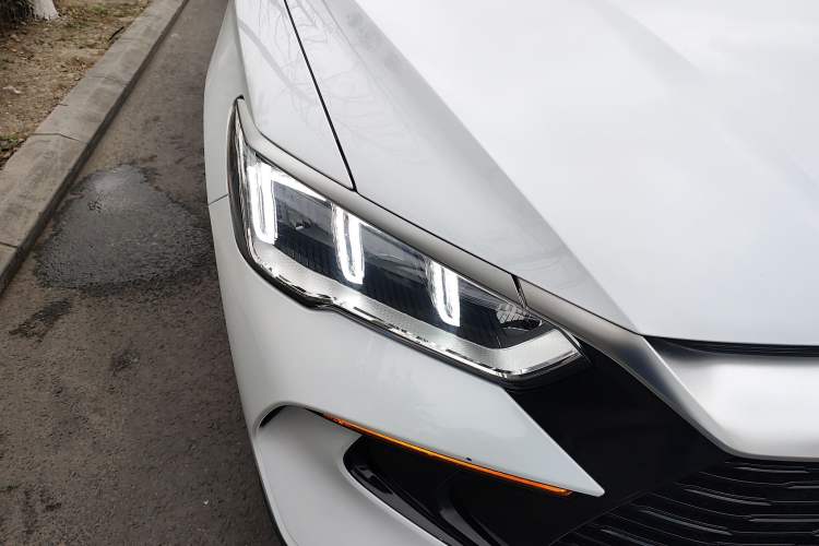 Used BYD Song Pro New Energy 2024 HONOR Edition DM-i 110KM Excellence Model