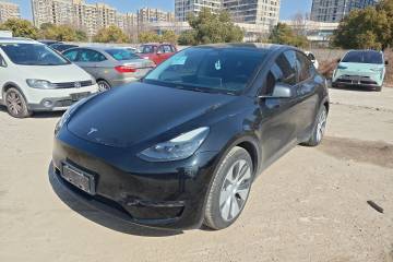 Used Tesla Model Y 2021 Standard Range Rear-Wheel Drive Version