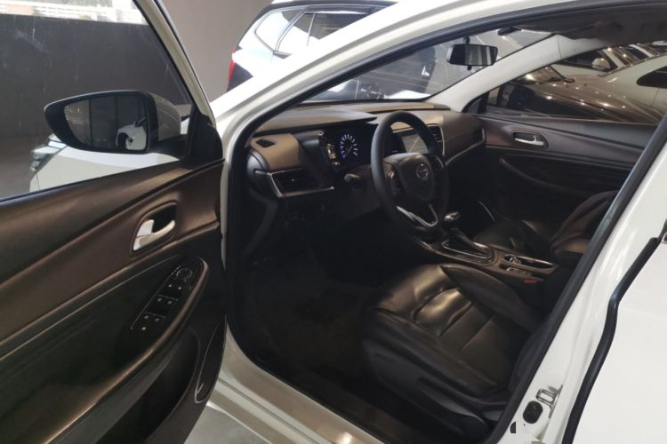 Used GAC Trumpchi GA4 2018 200T Automatic Luxury Edition