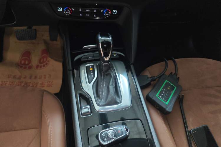 Used Buick Regal 2019 20T Elite Version China VI Standard