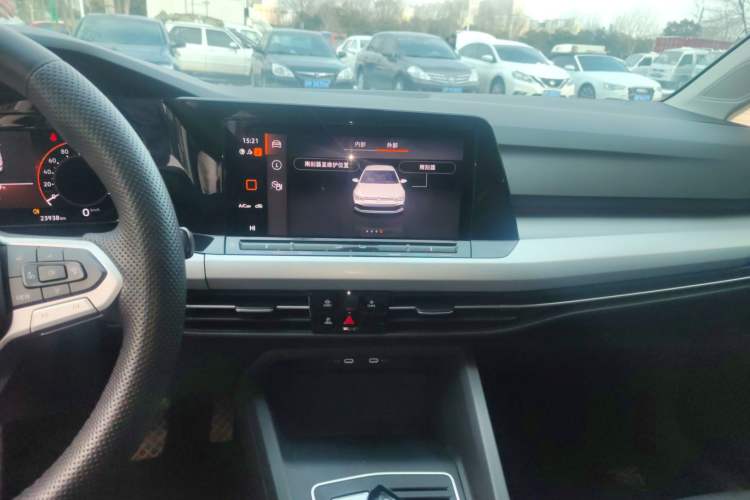 Used Volkswagen Golf 2021 280TSI DSG Pro