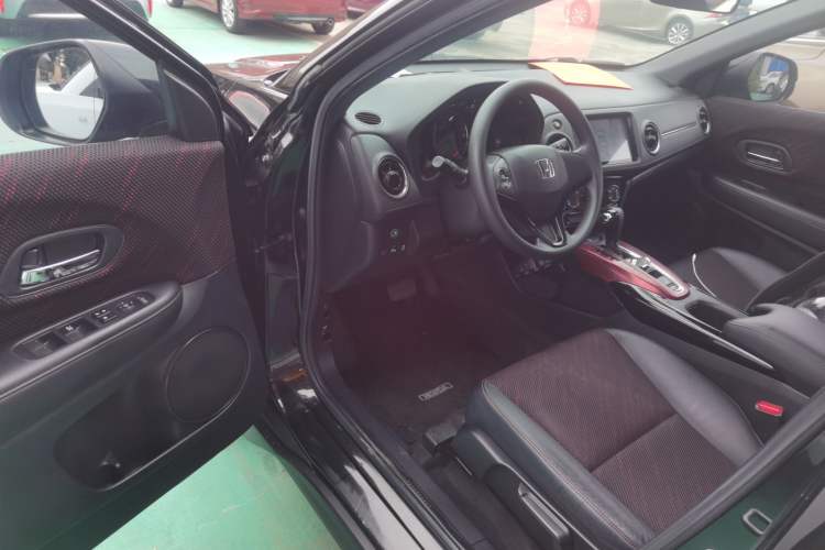 Used Honda XR-V 2017 1.8L EXi CVT Comfort Version
