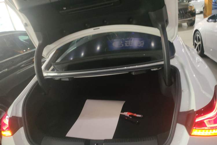 Used Mercedes-Benz CLA 2021 CLA 200
