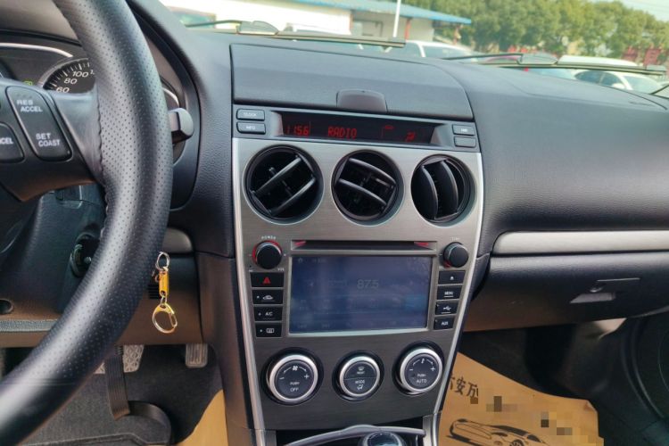 Used Mazda Mazda 6 2015 2.0L Automatic Fashion Edition
