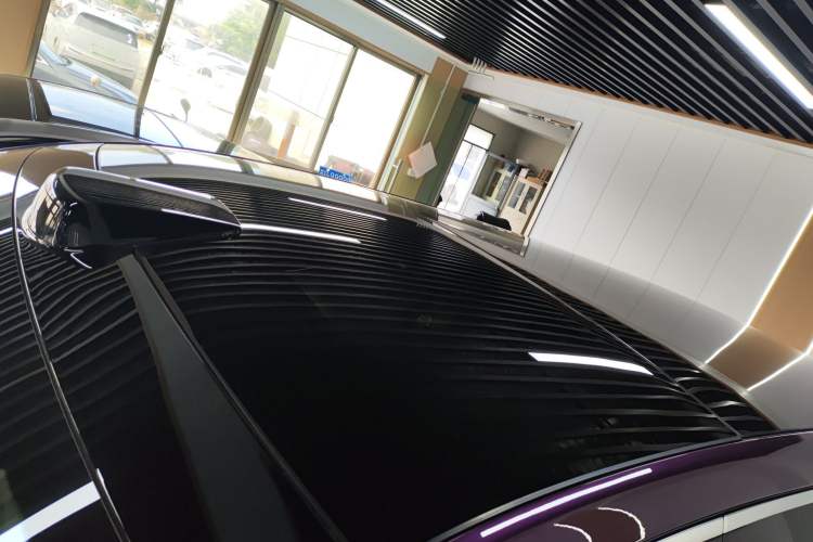 Used Li Auto L9 2024 Ultra Model
