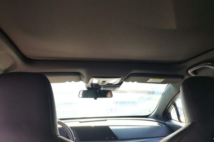 Used Changan UNI-T 2022 1.5T Sport Edition Premium Version
