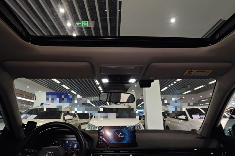 Used Honda Civic 2023 240TURBO CVT Dynamic Edition