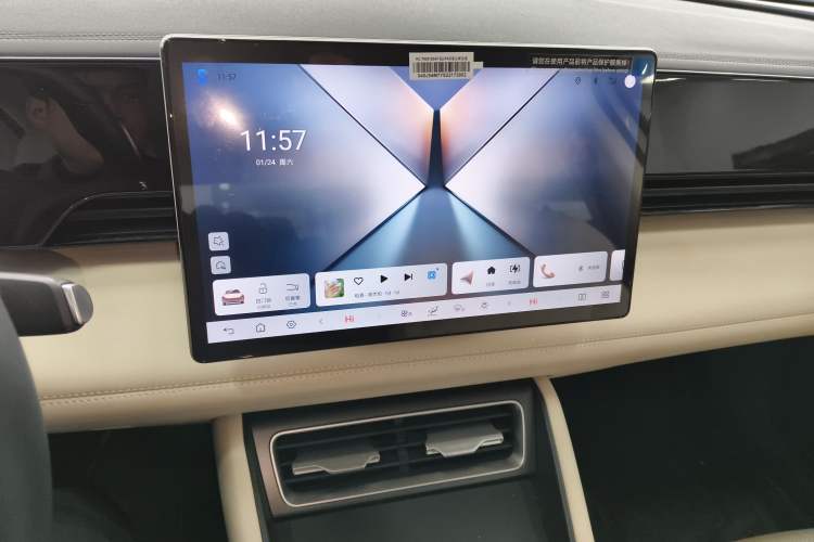 Used BYD Qin L 2025 EV 545KM Beyond Version