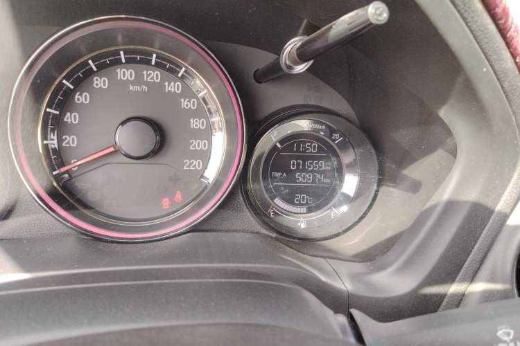 Used Honda XR-V 2017 1.5L LXi CVT Classic Edition