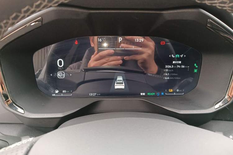 Used Lynk & Co 01 EM-P 2023 1.5TD EM-P PM