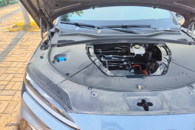 Used BYD Song PLUS New Energy 2024 Honor Edition EV 520km Luxury Model
