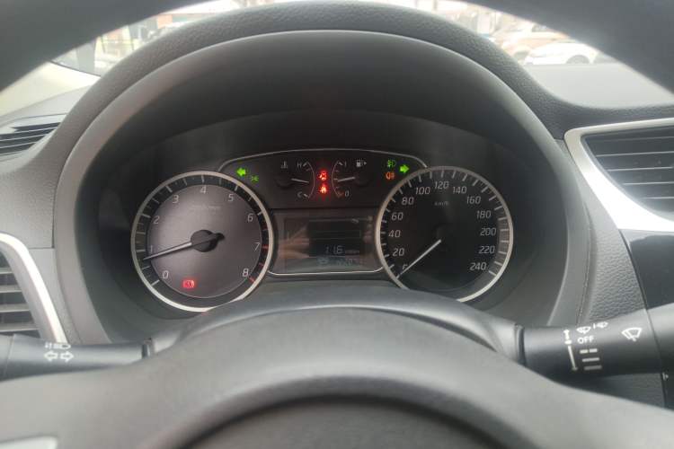 Used Nissan Sylphy 2016 1.6XV CVT Smart Enjoyment Version
