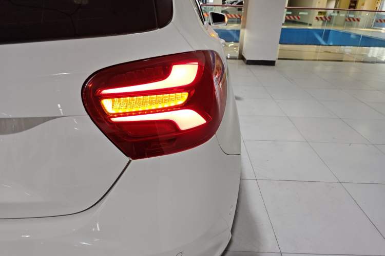 Used Mercedes-Benz A-Class 2018 A 200 Dynamic Edition
