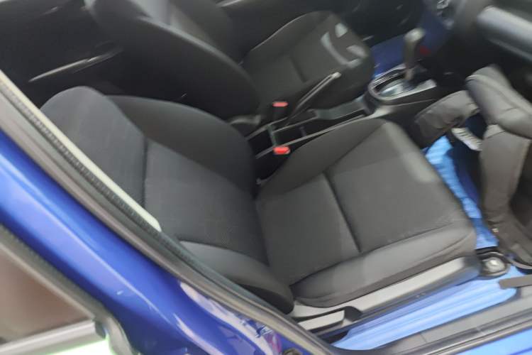 Used Honda Fit 2014 1.5L LX CVT Comfort Model
