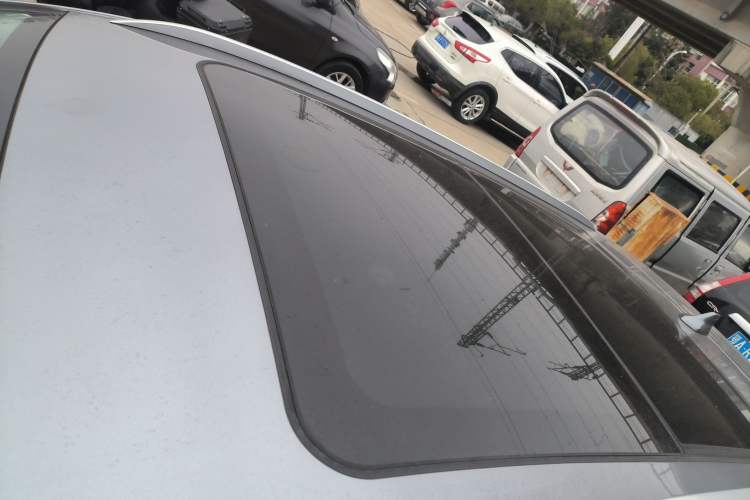 Used BYD Yuan PLUS 2022 430 km Luxury Version
