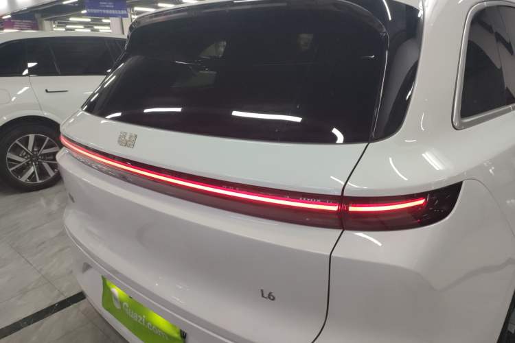 Used Li Auto L6 2024 Pro Model
