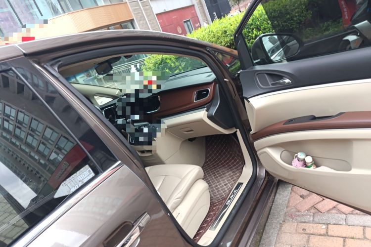 Used Buick GL8 2017 25S Prestige Version China V Standard
