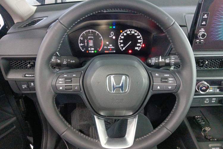 Used Honda CR-V 2023 240TURBO Two-Wheel Drive FENGSHANG Edition 5 Seats