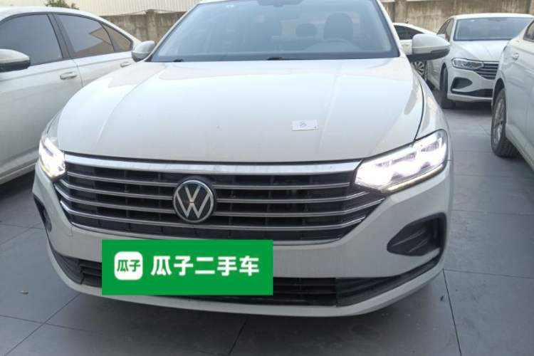 Used Volkswagen Lavida 2024 1.5L Automatic DeYi Edition
