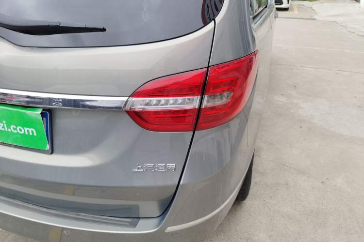 Used Buick GL8 2018 28T Luxury Model China VI Standard
