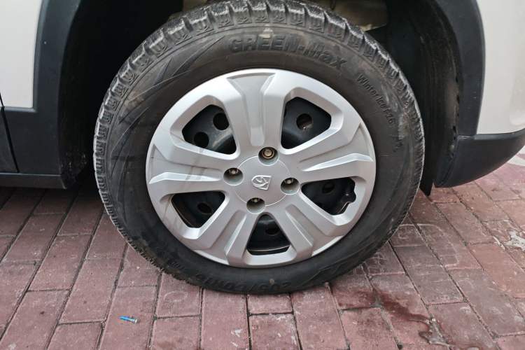 Used Baojun 510 2019 1.5L Manual Jingxiang Model China V Emission Standard