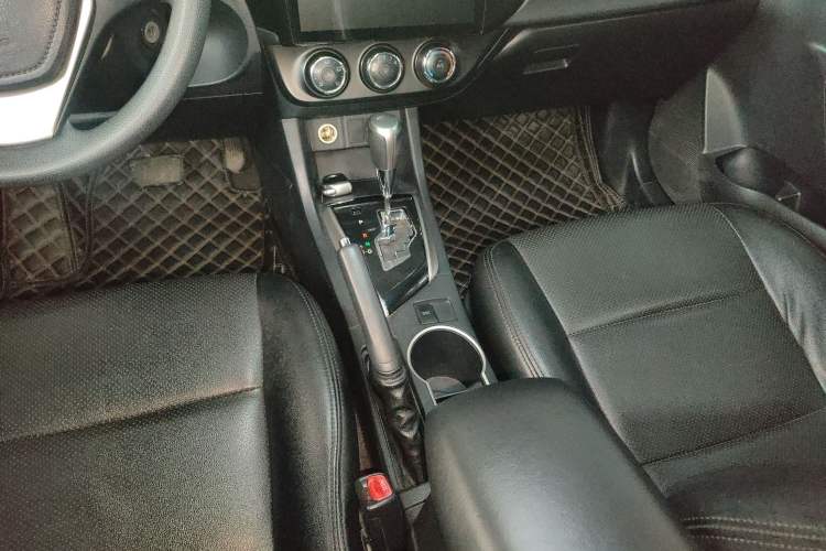 Used Toyota Levin 2016 1.6G CVT Elite Edition