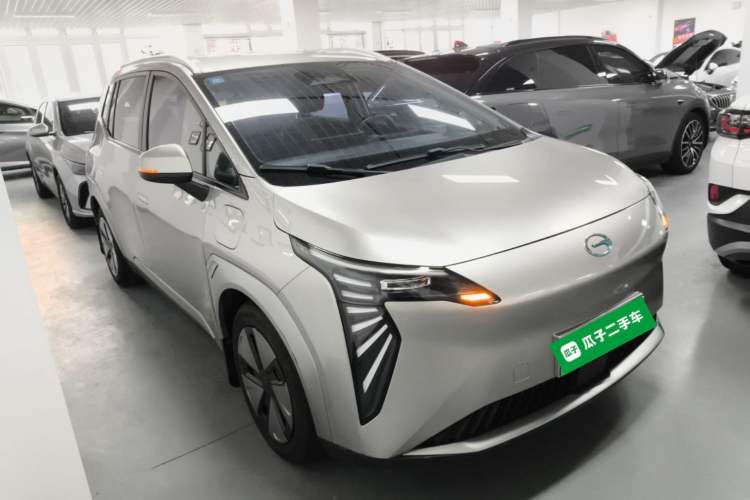 Used AION Y 2023 Plus 510 Enjoy Edition
