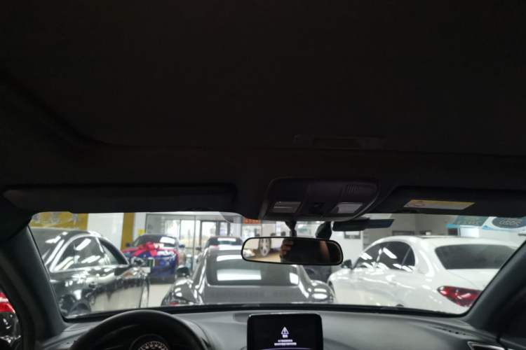 Used Mazda CX-4 2018 2.0L Automatic Two-Wheel Drive Blue Sky Dynamic Version China V Standard