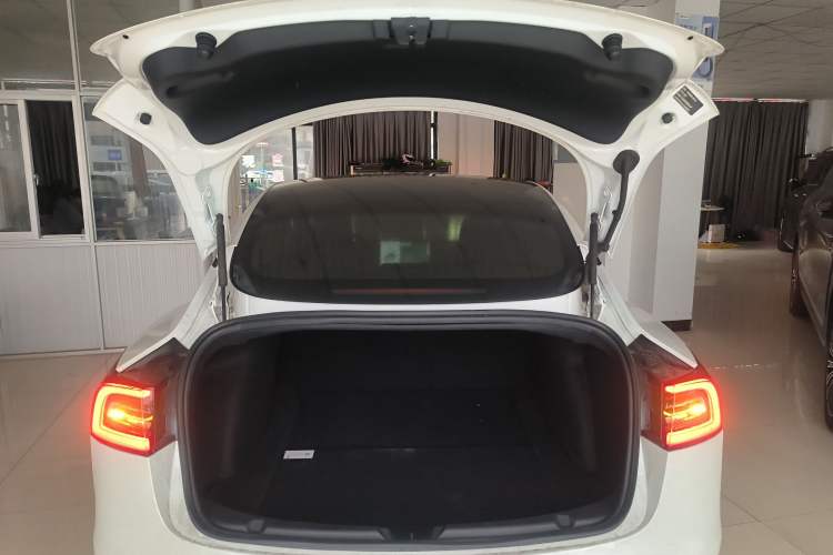 Used Tesla Model 3 2020 Standard Range Rear-Wheel Drive Upgraded Version
