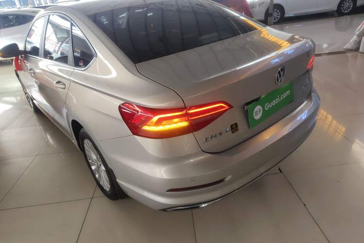 Used Volkswagen Lavida 2019 1.5L Automatic Comfort Edition China VI Standard
