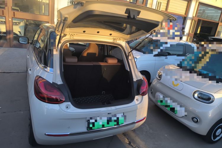 Used Wuling Bingo 2024 333 km Enjoyment Version