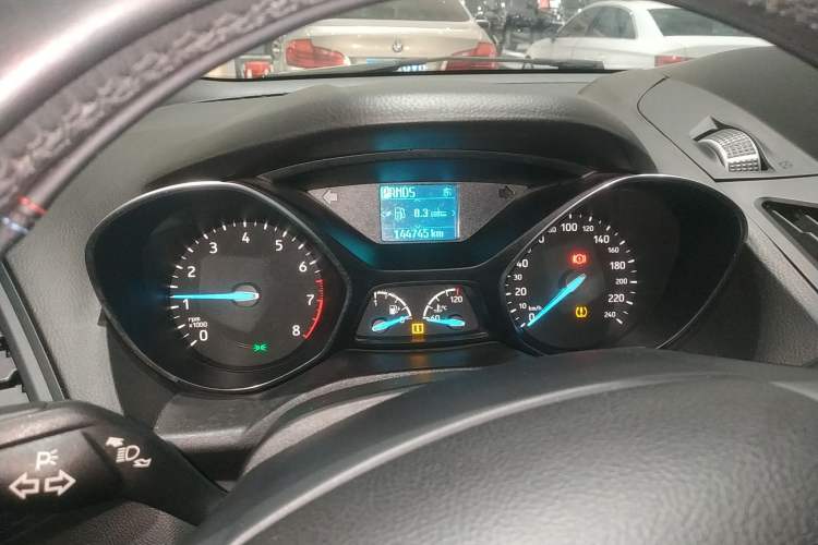 Used Ford Kuga 2017 EcoBoost 180 Two-Wheel-Drive Platinum Edition