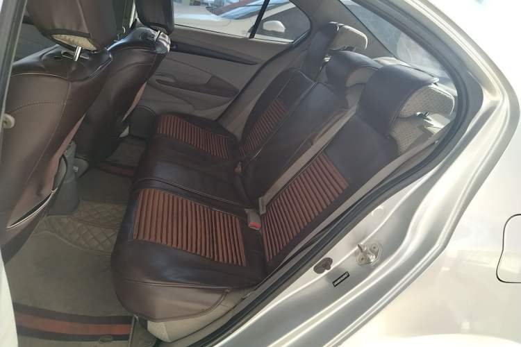 Used Honda City Classic 2012 1.5L Manual Comfort Edition
