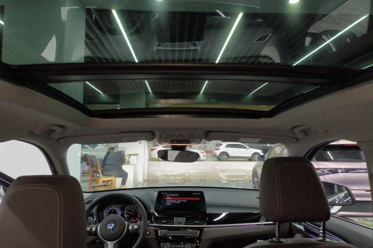 Used BMW X1 2021 sDrive25Li Leading Model