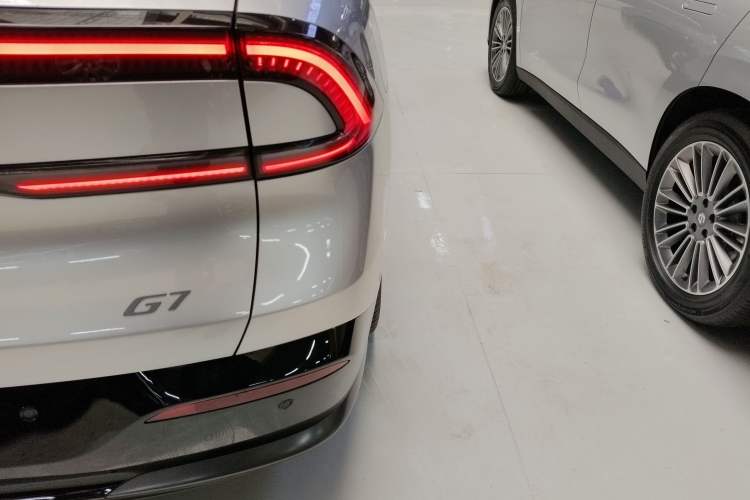 Used XPeng G7 2025 702 Max