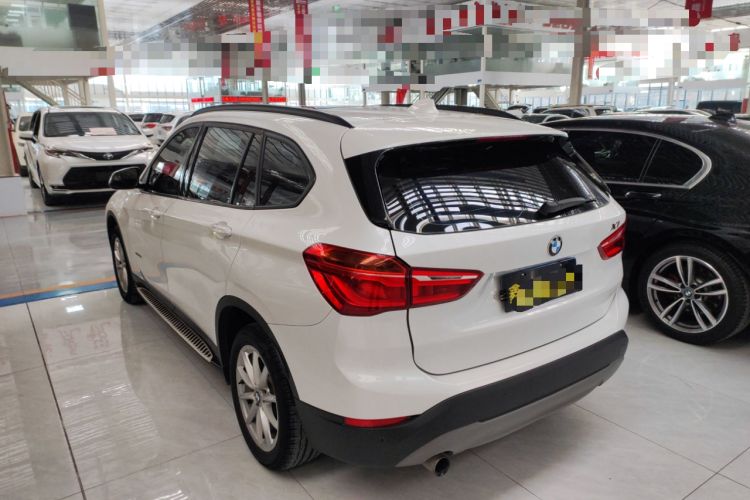 Used BMW X1 2018 sDrive18Li Fashion Model
