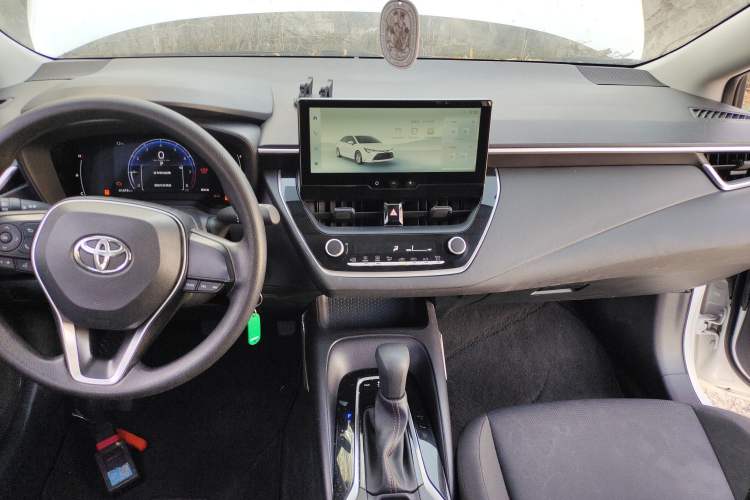 Used Toyota Levin 2023 TNGA 1.5L CVT Progressive Edition
