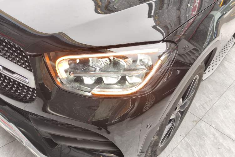 Used Mercedes-Benz GLC 2021 GLC 260 L 4MATIC Luxury Model
