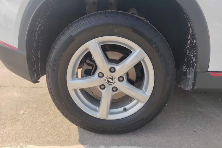 Used Dongfeng Fengon 500 2021 1.5L CVT Enjoyment Model